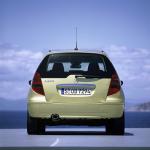 Mercedes-Benz A-Class 3-Door 2004 года